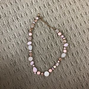 Jcrew Statement Necklace